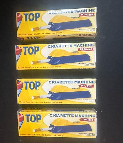 4x TOP Cigarette Making Machine Injector 100mm New Lot Of 4