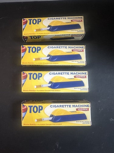 4x TOP Cigarette Making Machine Injector 100mm New Lot Of 4