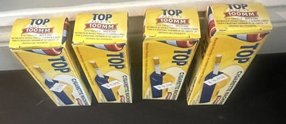 4x TOP Cigarette Making Machine Injector 100mm New Lot Of 4
