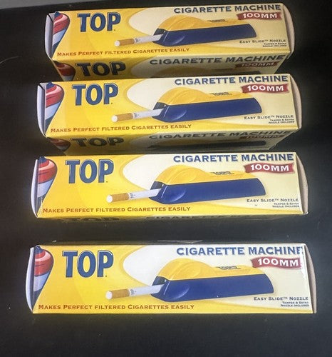 4x TOP Cigarette Making Machine Injector 100mm New Lot Of 4