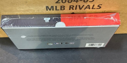 2004 UD Rivals Upper Deck Red Sox Yankees  box 31 Card Set With 1 Insert Per Box