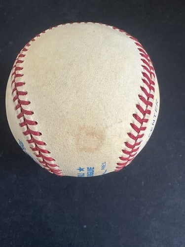 RICKEY HENDERSON SIGNED OFFICIAL A.L BASEBALL vintage Early Auto HOF Psa Coa