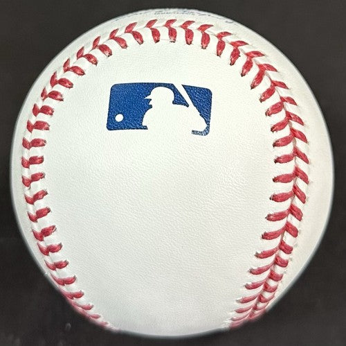 Mark Vientos Signed Official MLB Baseball New York Mets Mint Autograph BAS COA