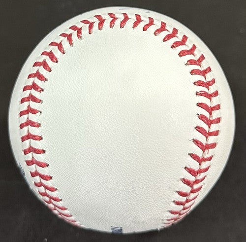Mark Vientos Signed Official MLB Baseball New York Mets Mint Autograph BAS COA