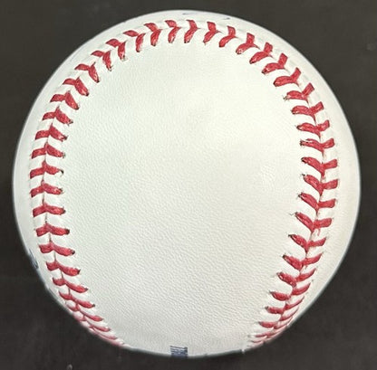 Mark Vientos Signed Official MLB Baseball New York Mets Mint Autograph BAS COA