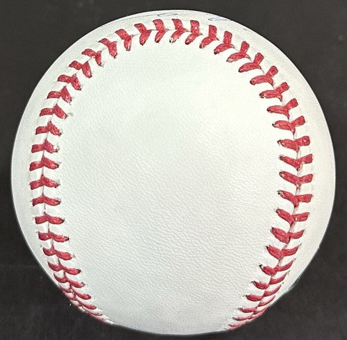 Mark Vientos Signed Official MLB Baseball New York Mets Mint Autograph BAS COA