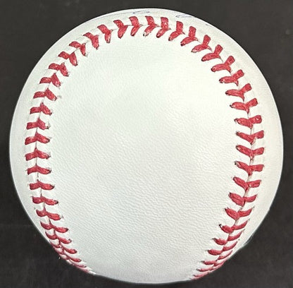 Mark Vientos Signed Official MLB Baseball New York Mets Mint Autograph BAS COA
