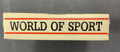 Fax Pax World Of Sport Factory Sealed Set 40 Card Michael Jordan Diego Maradona