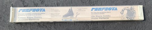 Perfecta Wayne Gretzky Edmonton Oilers Skate Guard Protege New Mint Rare