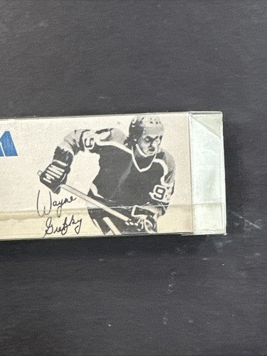 Perfecta Wayne Gretzky Edmonton Oilers Skate Guard Protege New Mint Rare