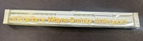 Perfecta Wayne Gretzky Edmonton Oilers Skate Guard Protege New Mint Rare