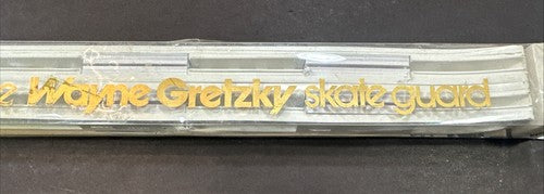 Perfecta Wayne Gretzky Edmonton Oilers Skate Guard Protege New Mint Rare