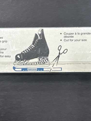 Perfecta Wayne Gretzky Edmonton Oilers Skate Guard Protege New Mint Rare