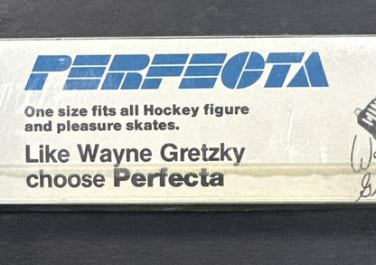 Perfecta Wayne Gretzky Edmonton Oilers Skate Guard Protege New Mint Rare