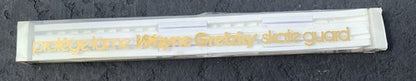 Perfecta Wayne Gretzky Edmonton Oilers Skate Guard Protege New Mint Rare