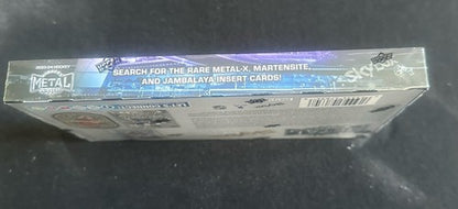 2023 /24 Upper Deck Skybox Metal Universe Hockey SEALED Hobby Box Connor Bedard