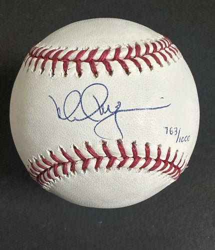 MARK MCGWIRE Signed Official Mlb Witnessed Baseball & Steiner Coa Cardinals Auto