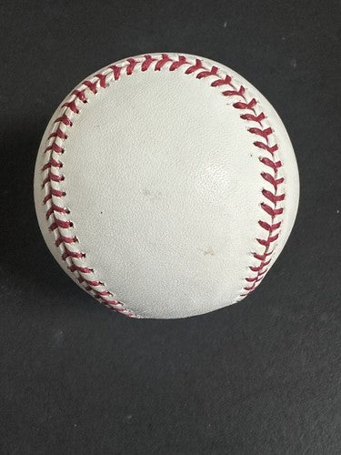 MARK MCGWIRE Signed Official Mlb Witnessed Baseball & Steiner Coa Cardinals Auto