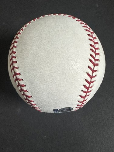 MARK MCGWIRE Signed Official Mlb Witnessed Baseball & Steiner Coa Cardinals Auto