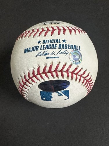 MARK MCGWIRE Signed Official Mlb Witnessed Baseball & Steiner Coa Cardinals Auto