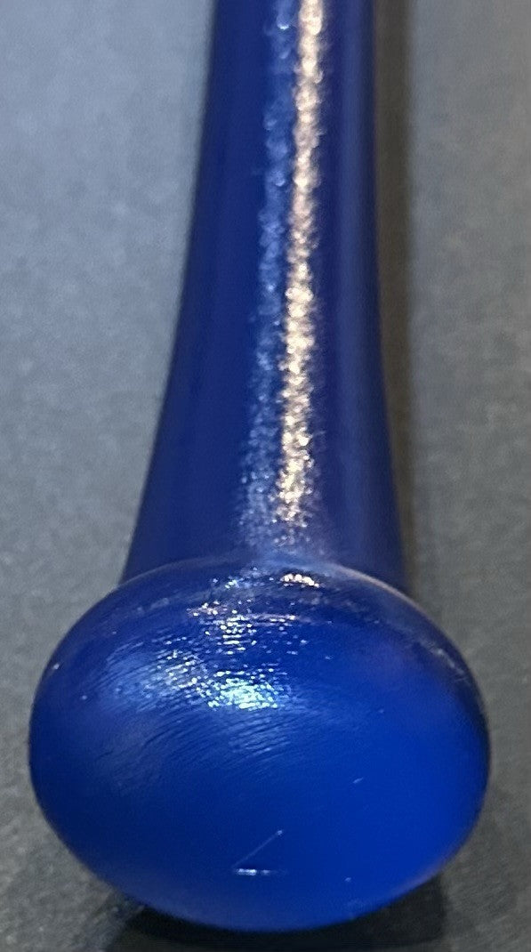 NY Mets 1986 World Series Team Signed Bat Hernandez 28 Nickname Auto Steiner Coa