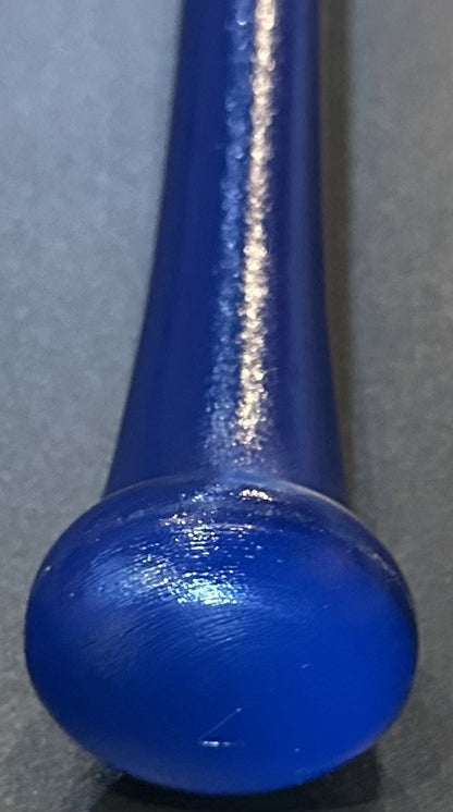 NY Mets 1986 World Series Team Signed Bat Hernandez 28 Nickname Auto Steiner Coa