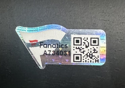 Pete Alonso Mets signed DoveTail Game Model Bat Orioles Auto  MLB Fanatics COA