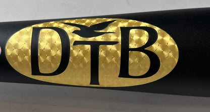 Pete Alonso Mets signed DoveTail Game Model Bat Orioles Auto  MLB Fanatics COA