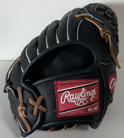 Derek Jeter Signed Rawlings Game Glove Yankees Mint Hof Auto Steiner & MLB Coa
