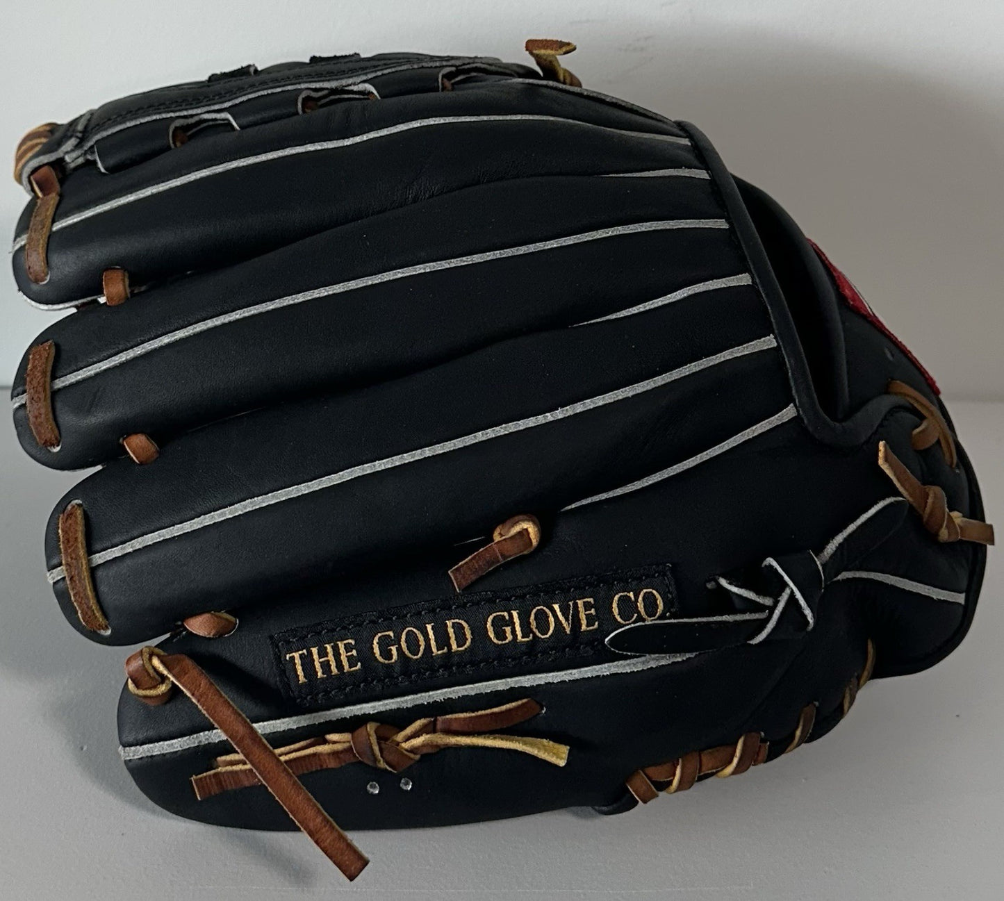 Derek Jeter Signed Rawlings Game Glove Yankees Mint Hof Auto Steiner & MLB Coa