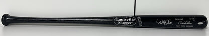 Derek Jeter Signed LS P72 Game Model Bat NY Yankees 2004 Auto Steiner MLB COA