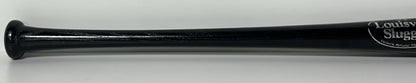 Derek Jeter Signed LS P72 Game Model Bat NY Yankees 2004 Auto Steiner MLB COA