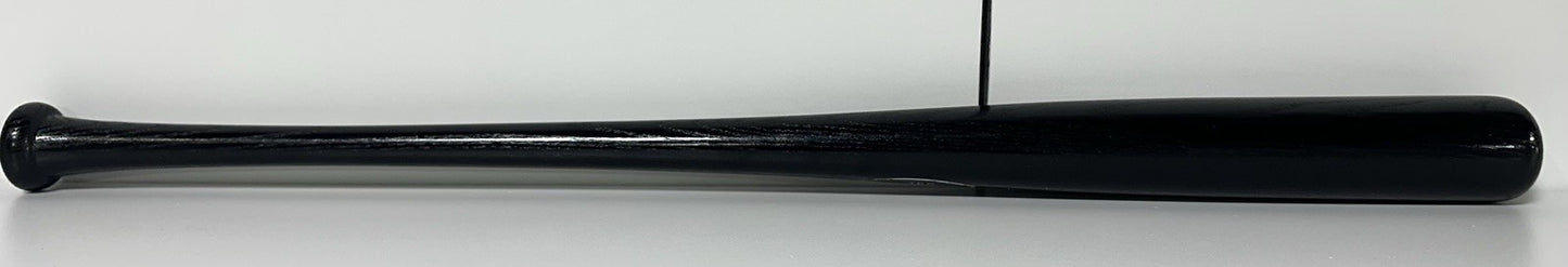 Derek Jeter Signed LS P72 Game Model Bat NY Yankees 2004 Auto Steiner MLB COA