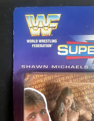 WWE Jakks Wf Superstars 1996 Shawn Michaels Vader Action Figure Sealed Wrestlers