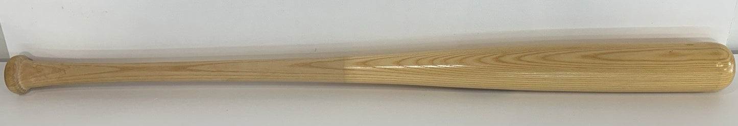 Mickey Mantle Signed LS Packer Hand Painted Model Bat Yankees Autograph PSA HOF