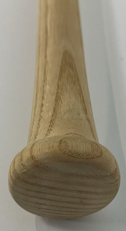 Mickey Mantle Signed LS Packer Hand Painted Model Bat Yankees Autograph PSA HOF