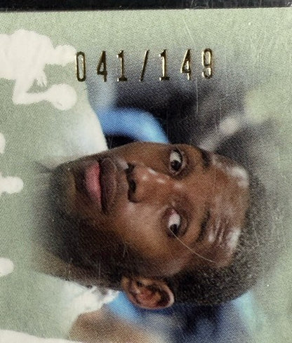 2003-04 Topps Pristine Uncirculated Mint Refractor #1 Tracy McGrady /149 Magic