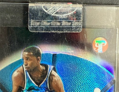 2003-04 Topps Pristine Uncirculated Mint Refractor #1 Tracy McGrady /149 Magic