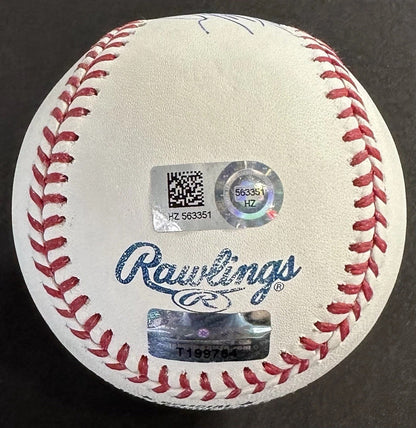 Miguel Cabrera Signed MLB Baseball Tigers Triple Crown 2012 Autograph MLB Holo