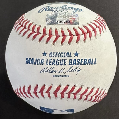 Miguel Cabrera Signed MLB Baseball Tigers Triple Crown 2012 Autograph MLB Holo