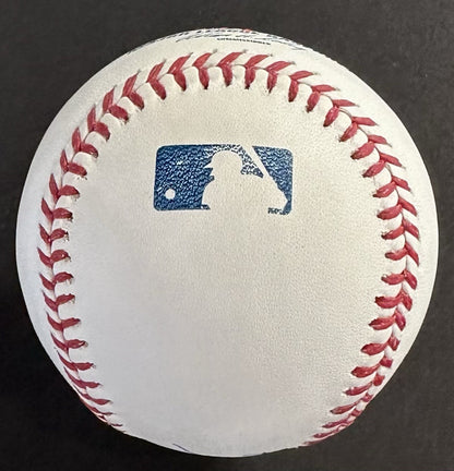 Miguel Cabrera Signed MLB Baseball Tigers Triple Crown 2012 Autograph MLB Holo