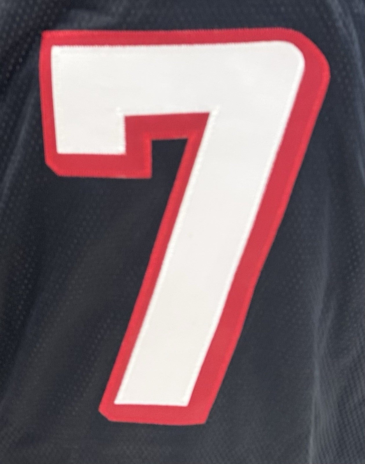 Michael Vick Falcons NFL Reebok Authentic On Field Black #7 Jersey Sz 54 New