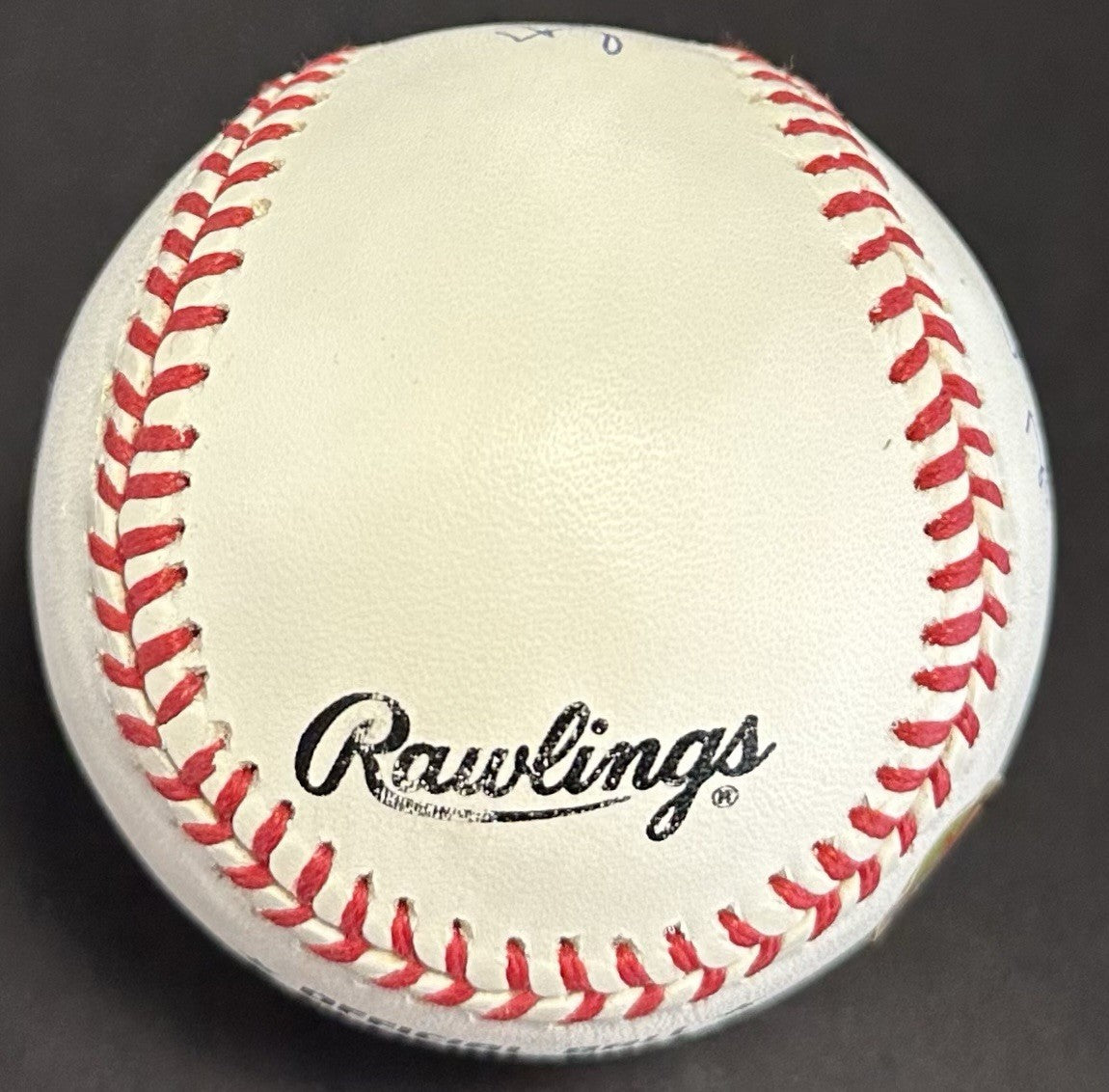 Stan Musial Signed Official NL Baseball MVP Stat Mint Auto /48 HOF rj.com COA