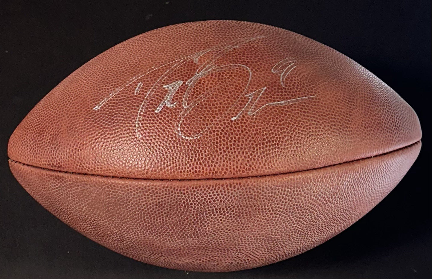 Drew Brees Signed NFL The Duke Wilson Football Saints Autograph CBM COA HOF