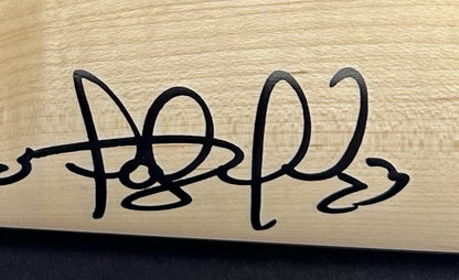 Fernando Tatis Jr Padres Signed Victus Game Bat Slam Diego Auto Fanatics & MLB