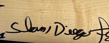 Fernando Tatis Jr Padres Signed Victus Game Bat Slam Diego Auto Fanatics & MLB