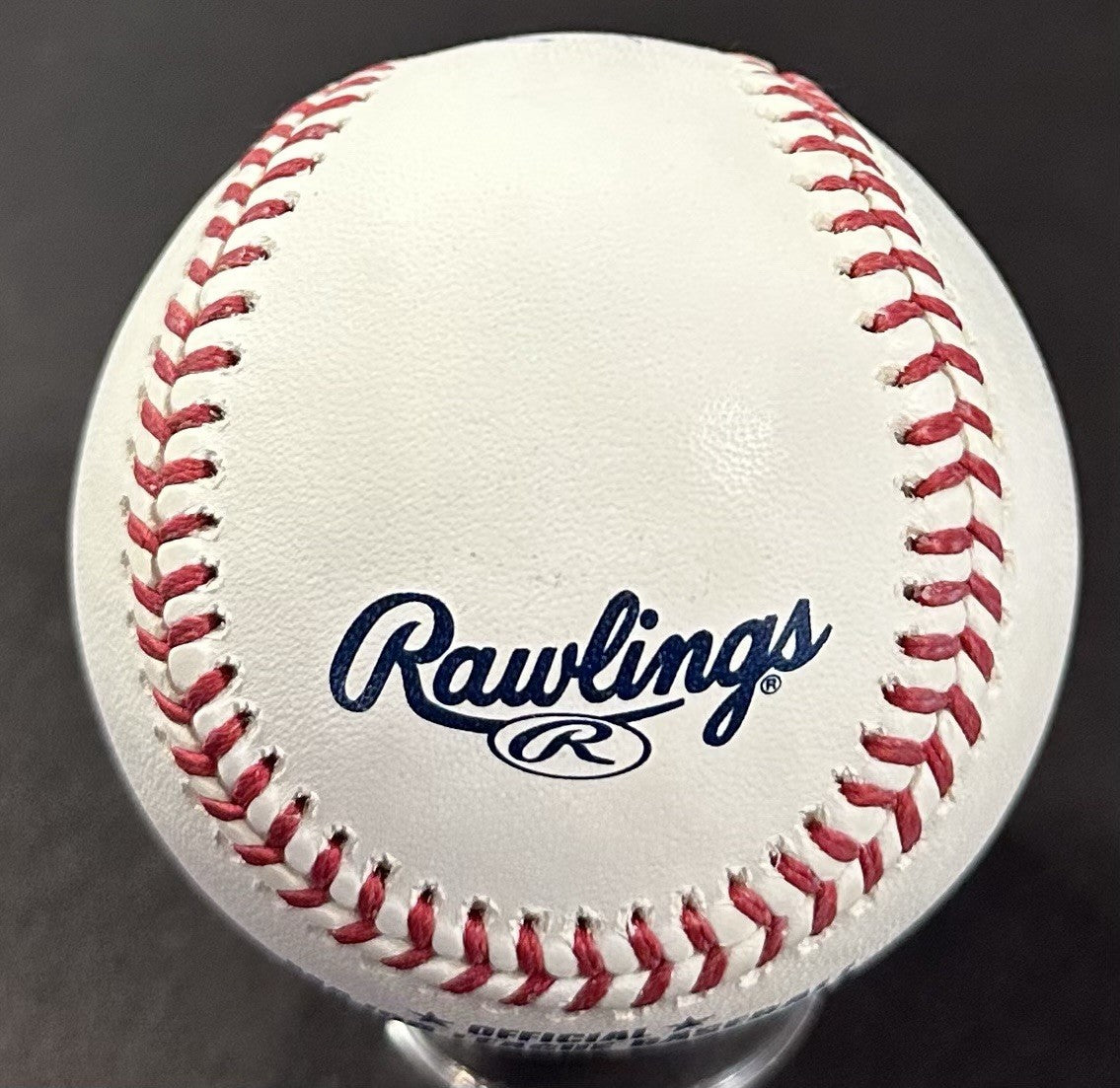 Kodai Senga Mets Dual Signed Kanji + English Official MLB Baseball Mets Auto BAS