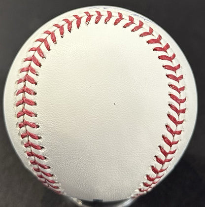 Kodai Senga Mets Dual Signed Kanji + English Official MLB Baseball Mets Auto BAS