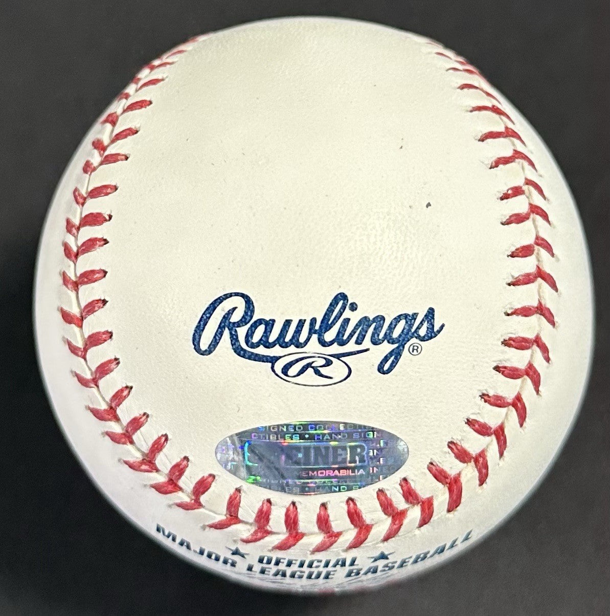 Greg Maddux Signed Official MLB Baseball Braves HOF 14 Autograph Steiner COA