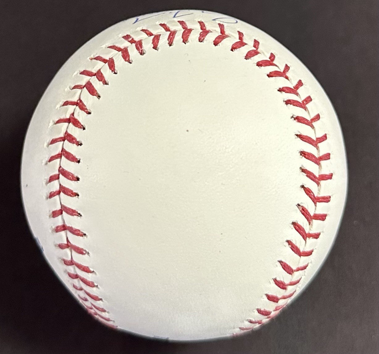 Greg Maddux Signed Official MLB Baseball Braves HOF 14 Autograph Steiner COA